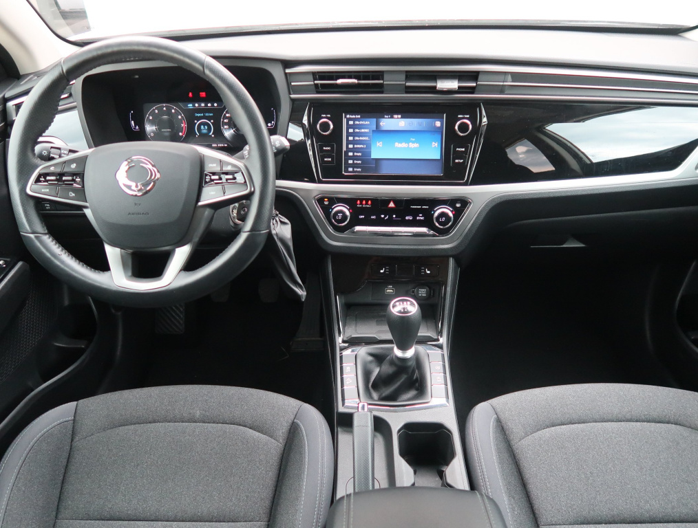 Ssang Yong Korando