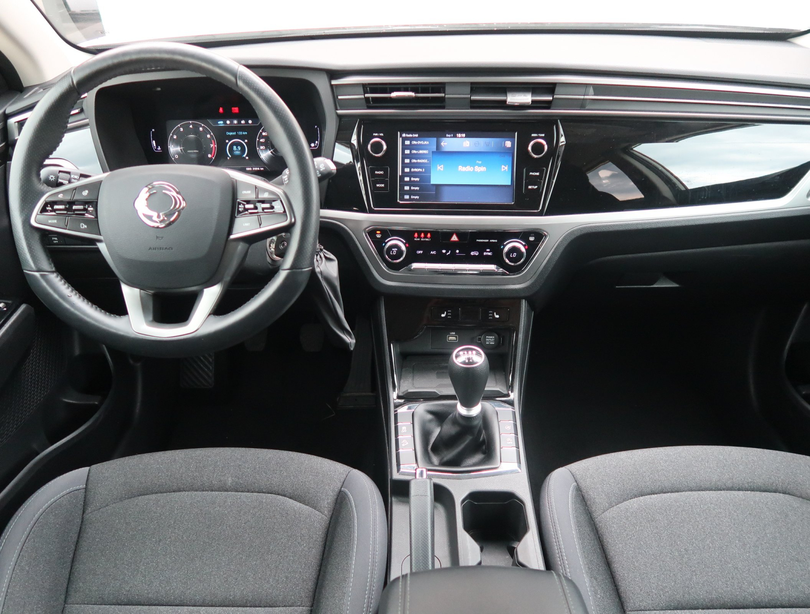 SsangYong Korando - 2021