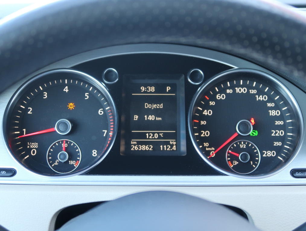 Volkswagen Passat CC