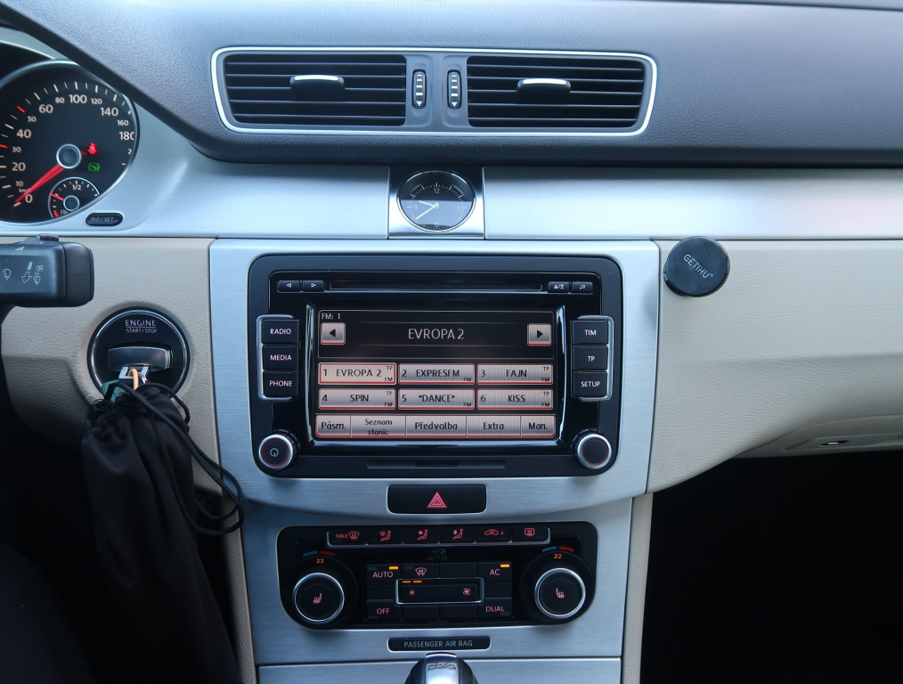 Volkswagen Passat CC