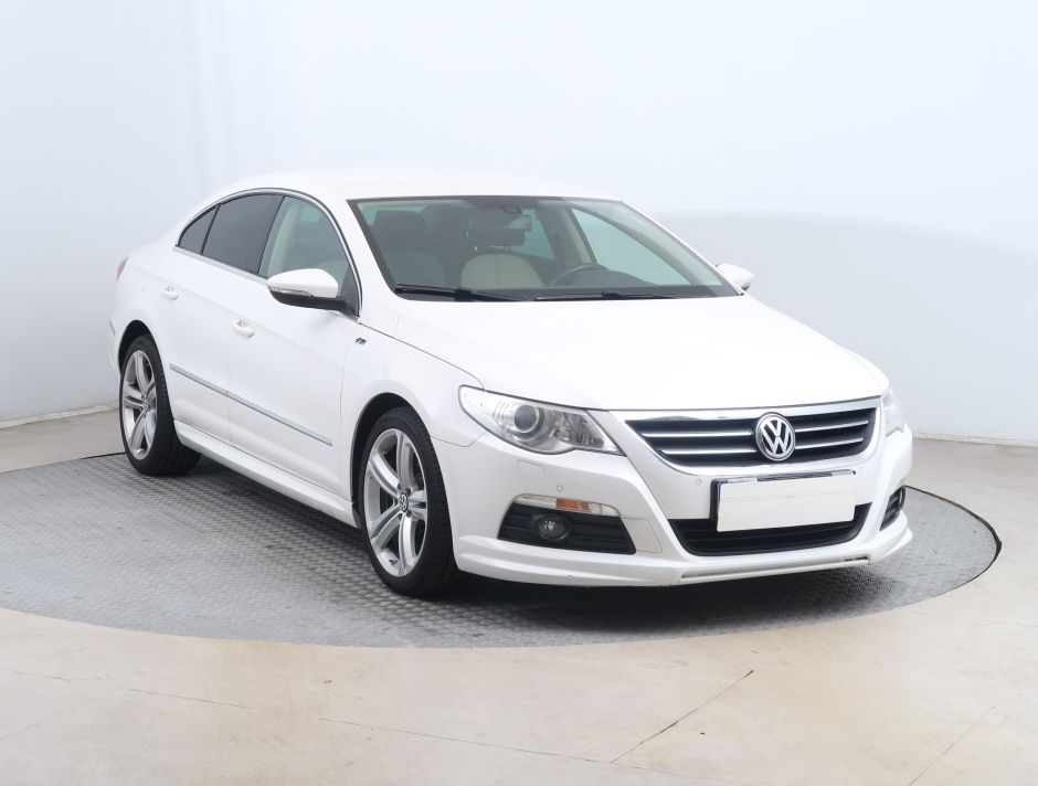 Volkswagen Passat CC - 2011