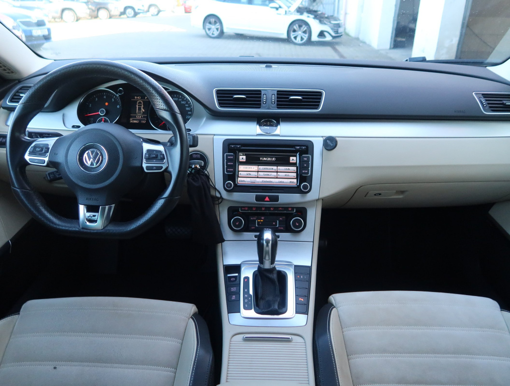 Volkswagen Passat CC