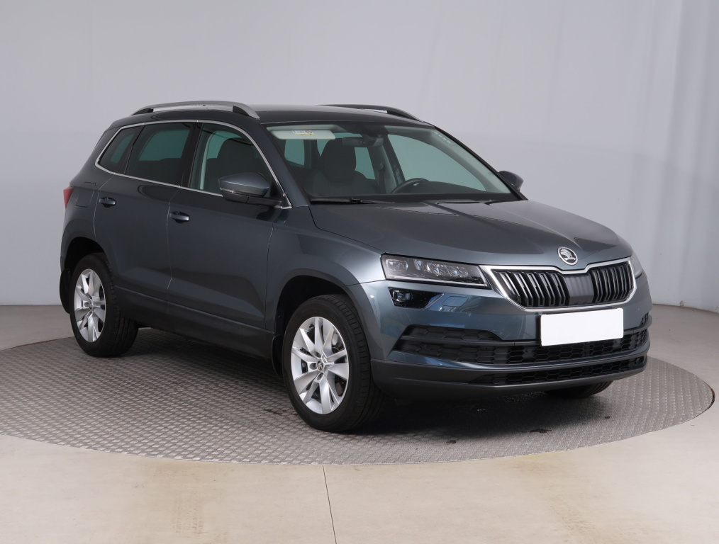 Škoda Karoq