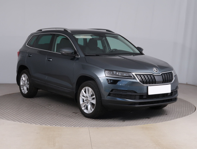 Škoda Karoq 2018