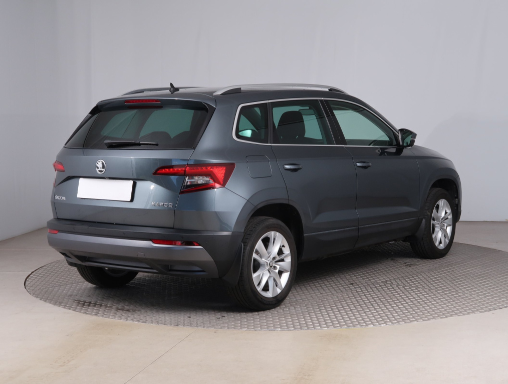 Škoda Karoq