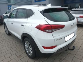 Hyundai Tucson - 2016