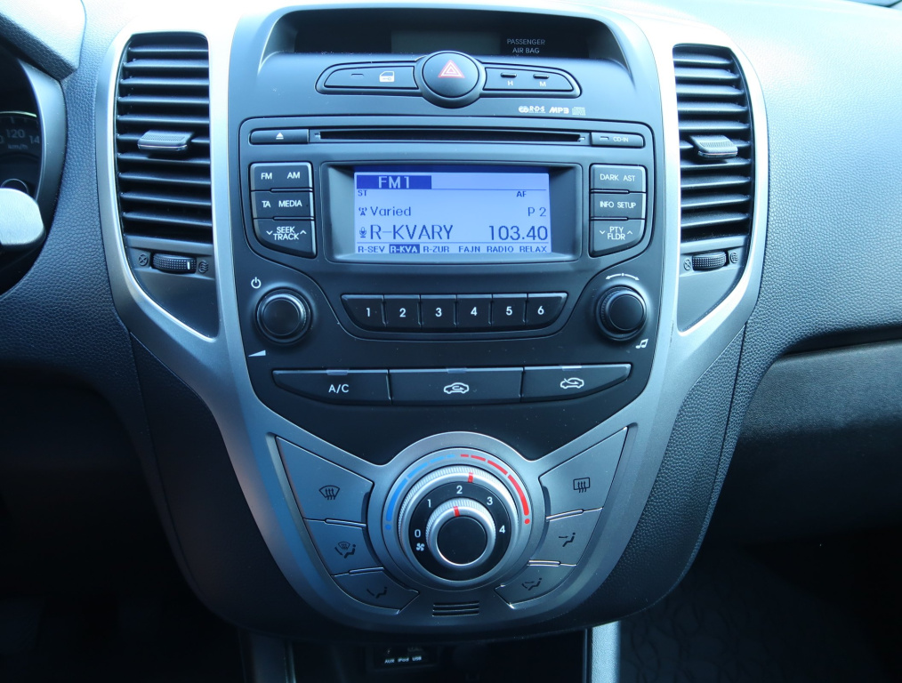 Hyundai ix20