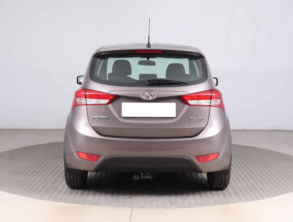 Hyundai ix20