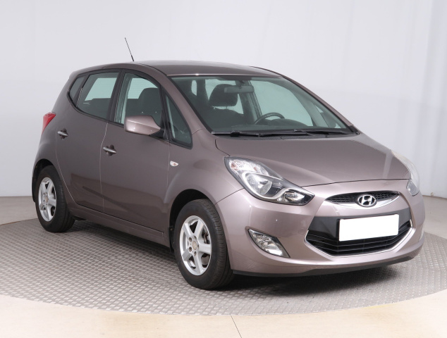 Hyundai ix20 2012