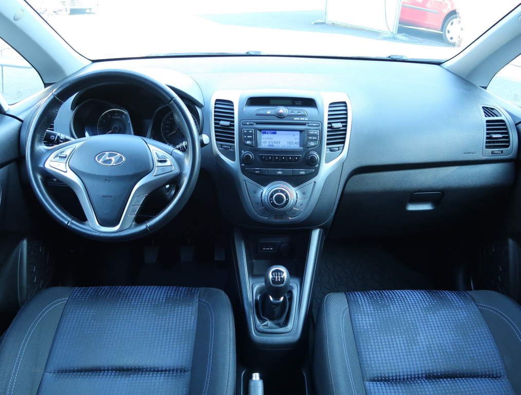 Hyundai ix20