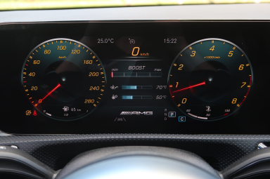 Mercedes-Benz CLA - 2021
