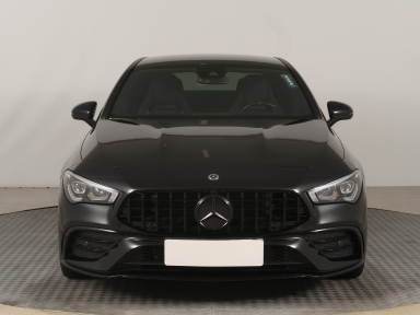 Mercedes-Benz CLA - 2021