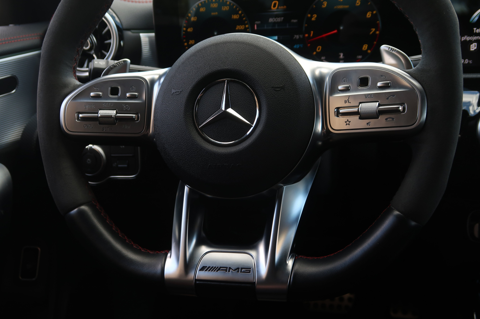 Mercedes-Benz CLA - 2021
