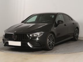 Mercedes-Benz CLA - 2021