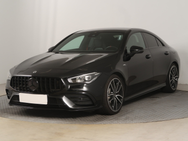 Mercedes-Benz CLA - 2021