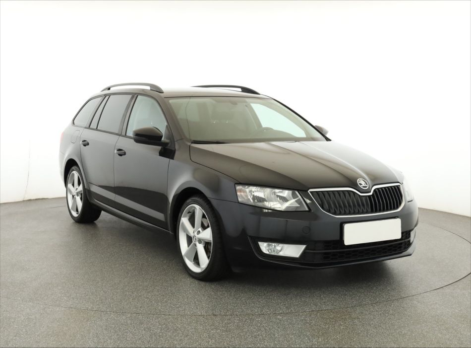 Skoda Octavia - 2014