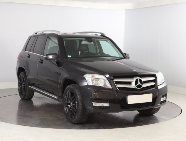 Mercedes-Benz GLK 2010