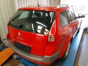 Renault Megane - 2008