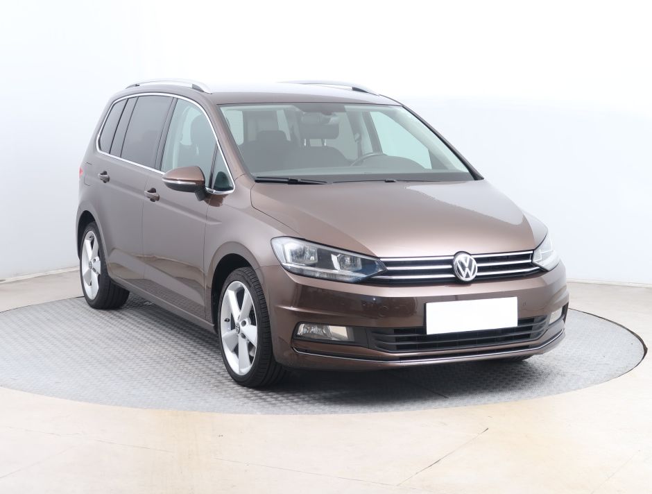 Volkswagen Touran - 2016