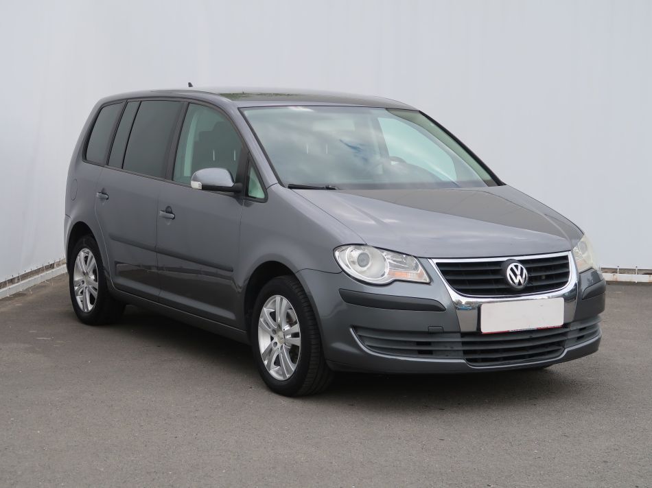Volkswagen Touran - 2007