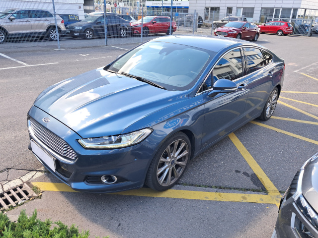 Ford Mondeo 2018