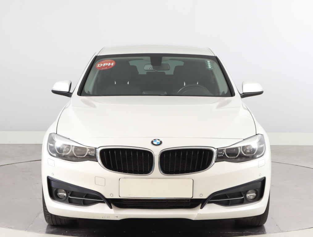 BMW 3GT