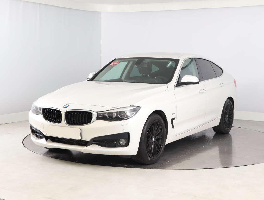 BMW 3GT