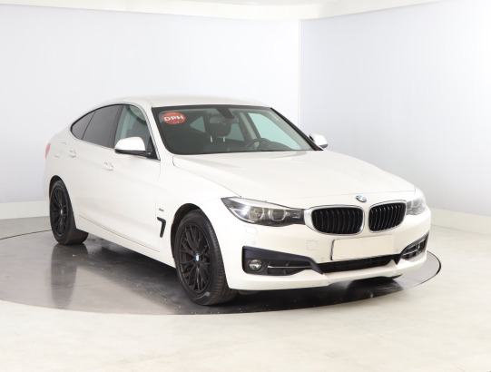BMW 3GT