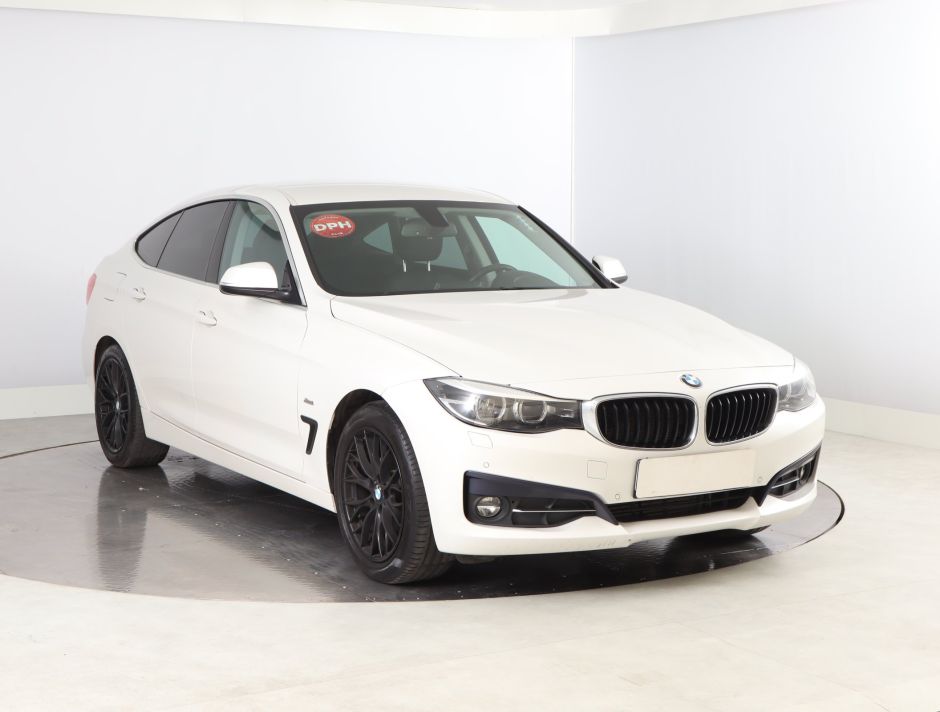 BMW 3GT - 2018