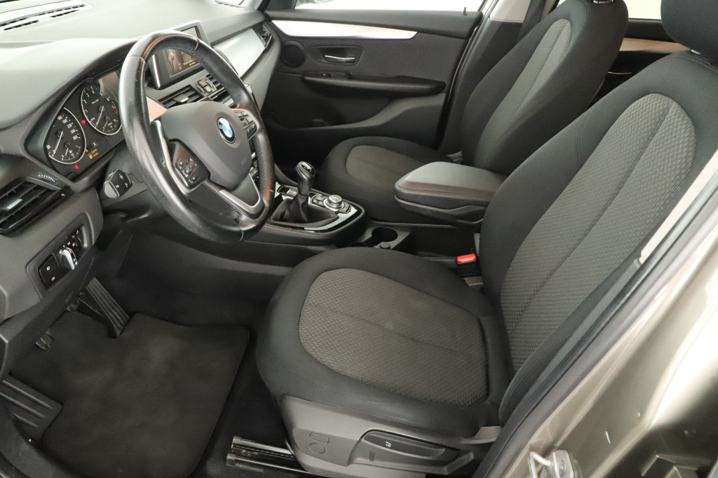 BMW 2 Gran Tourer