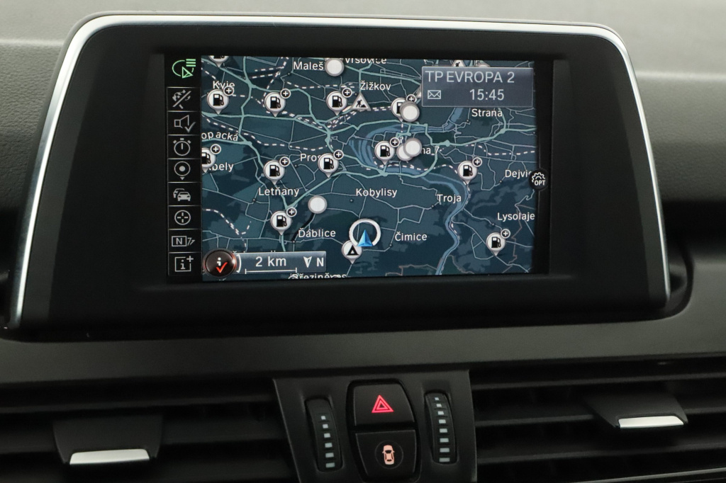 BMW 2 Gran Tourer
