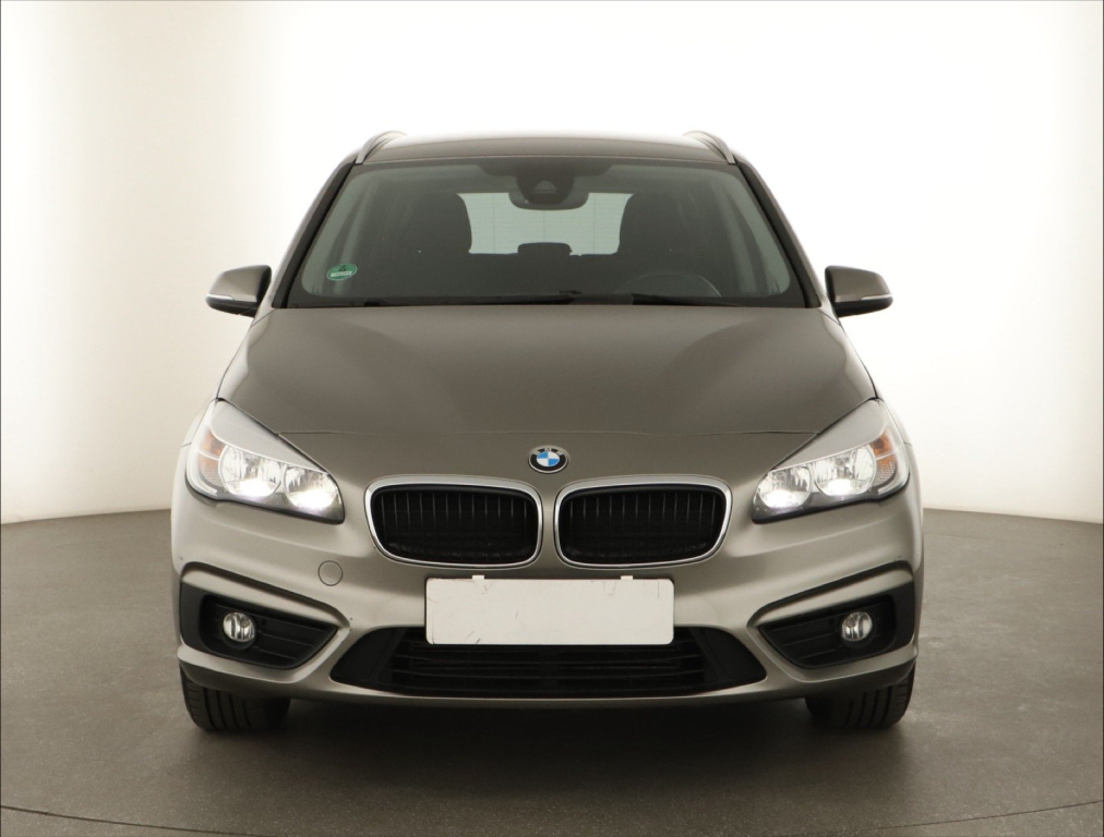 BMW 2 Gran Tourer