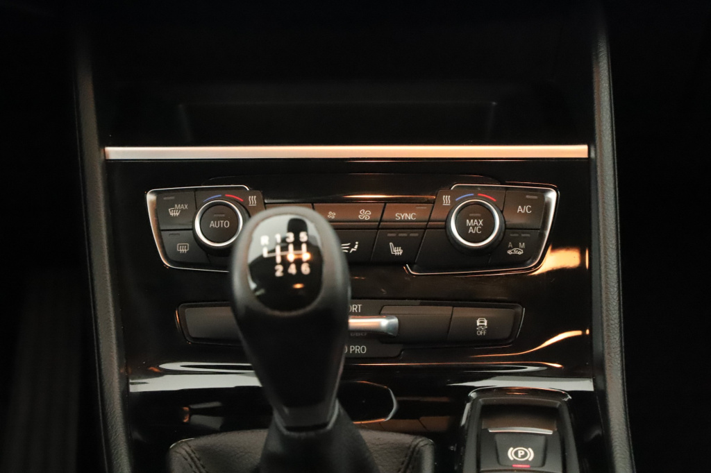 BMW 2 Gran Tourer