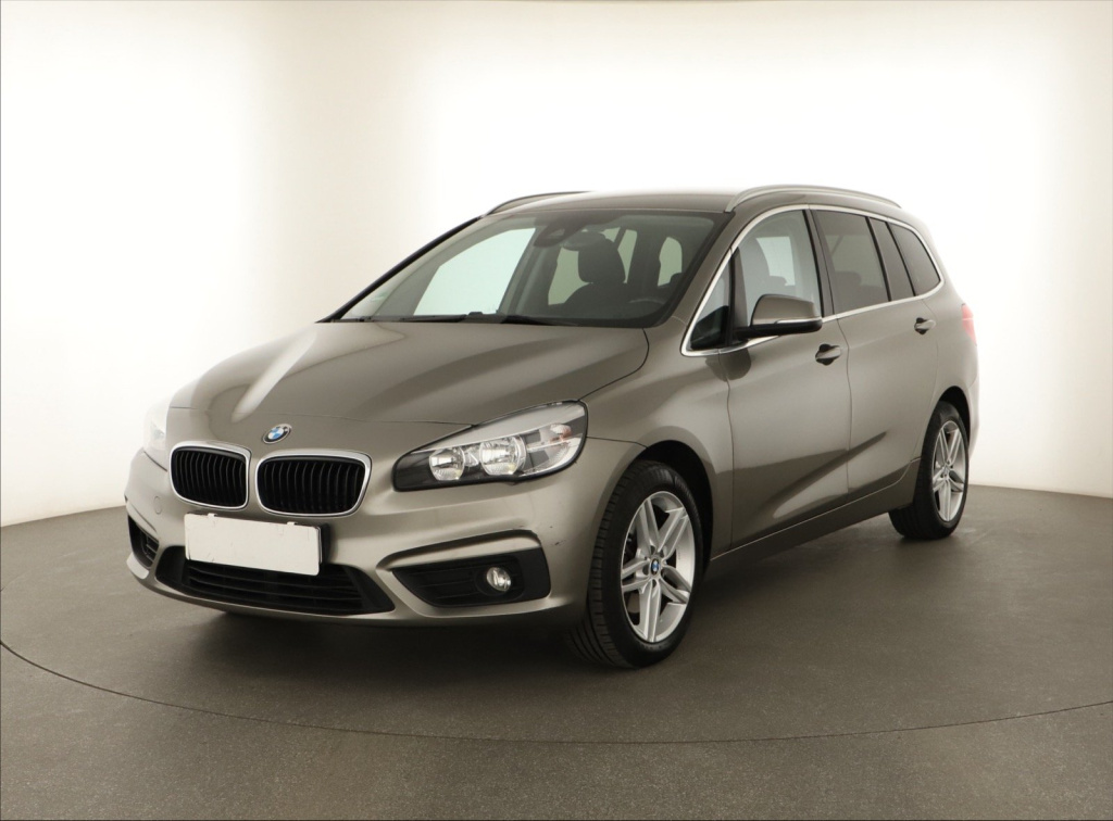 BMW 2 Gran Tourer