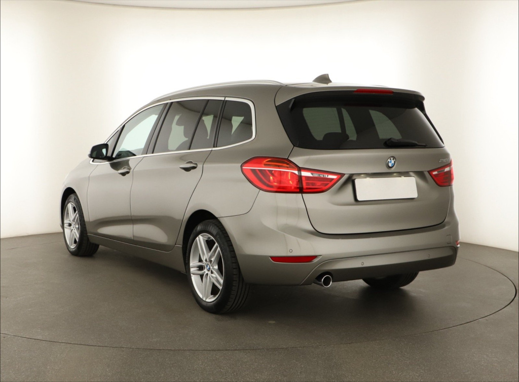 BMW 2 Gran Tourer