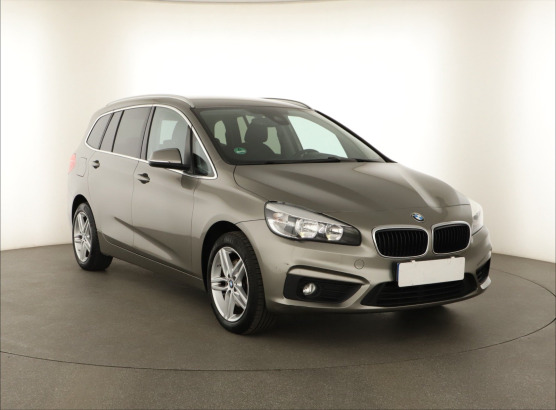 BMW 2 Gran Tourer