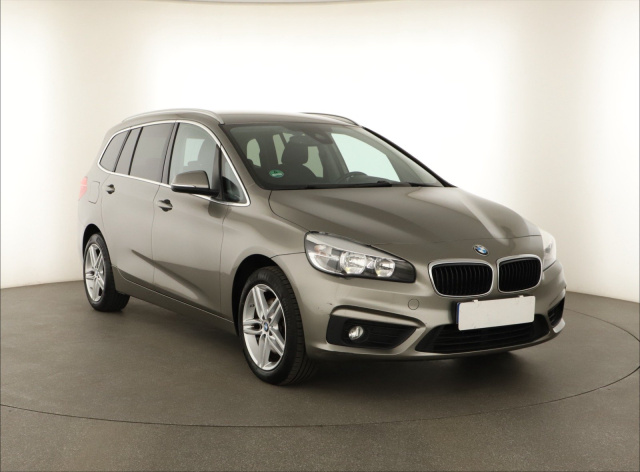BMW 2 Gran Tourer 2016