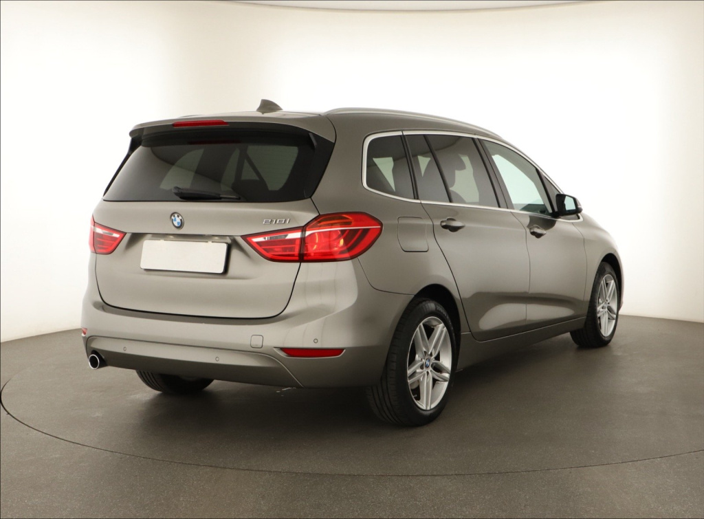 BMW 2 Gran Tourer