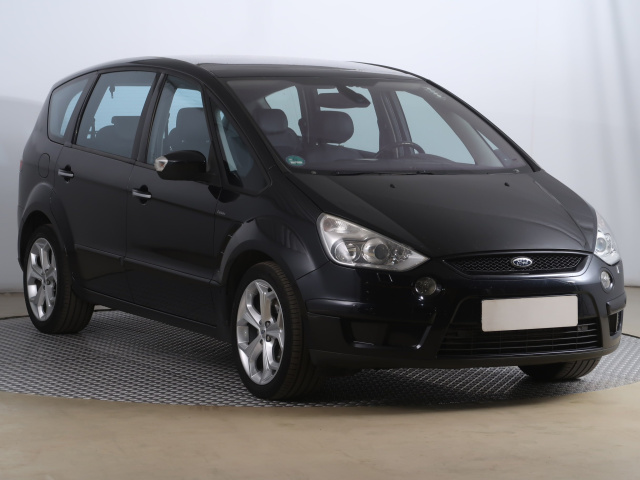 Ford S-Max 2008