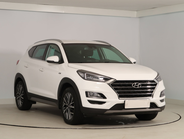 Hyundai Tucson, 2019