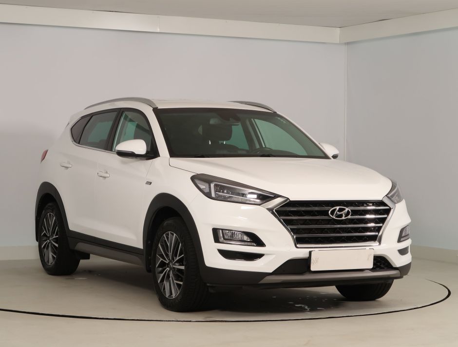 Hyundai Tucson - 2019