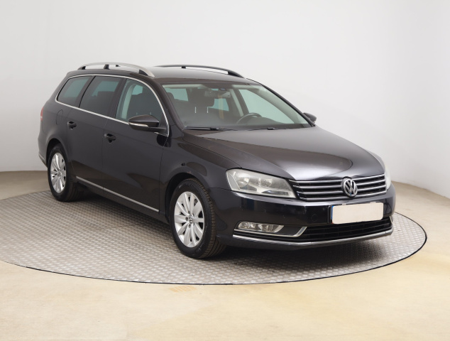 Volkswagen Passat 2011