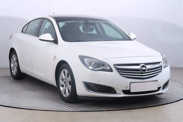 Opel Insignia, 2014