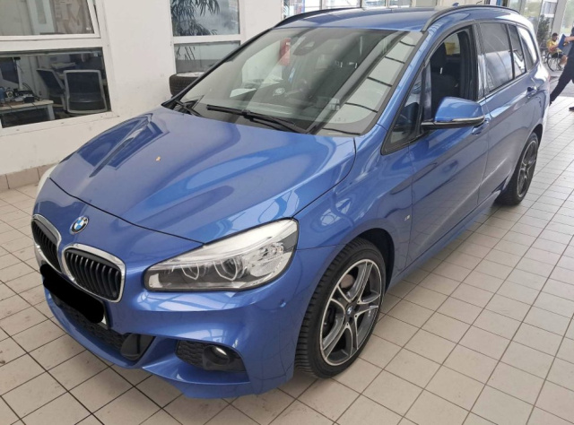 BMW 2 Gran Tourer 2016
