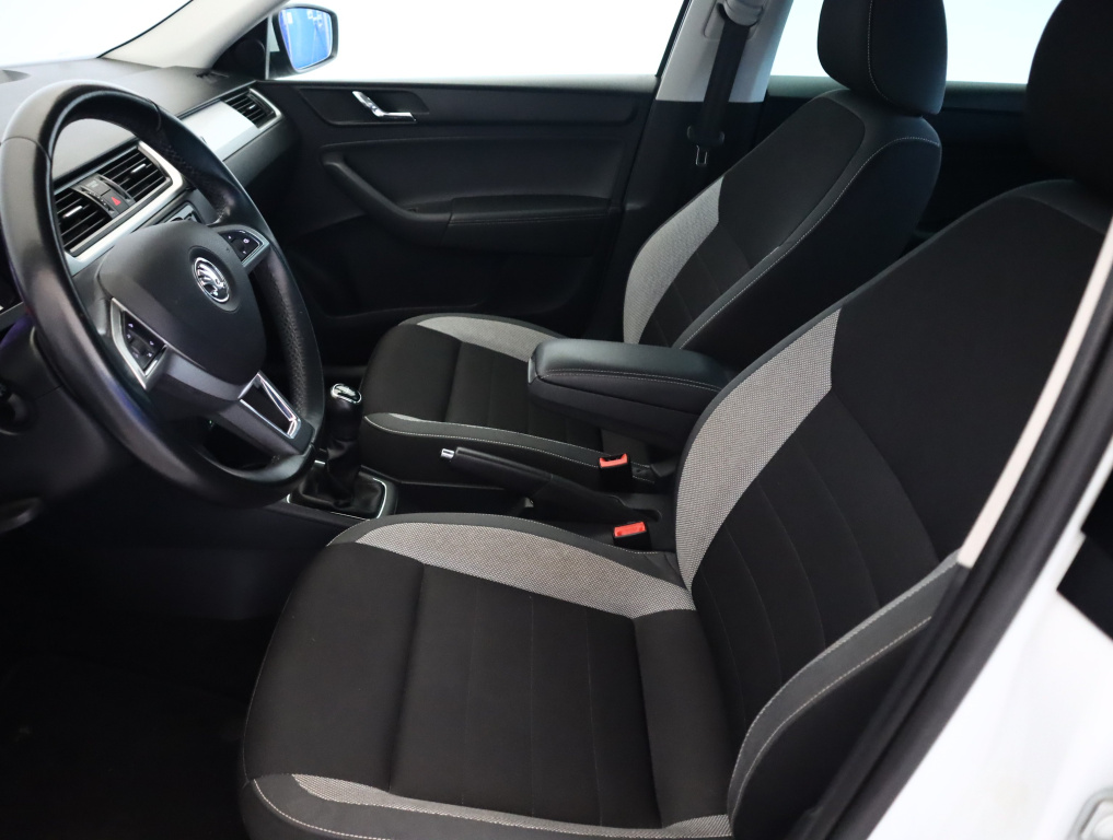 Škoda Rapid