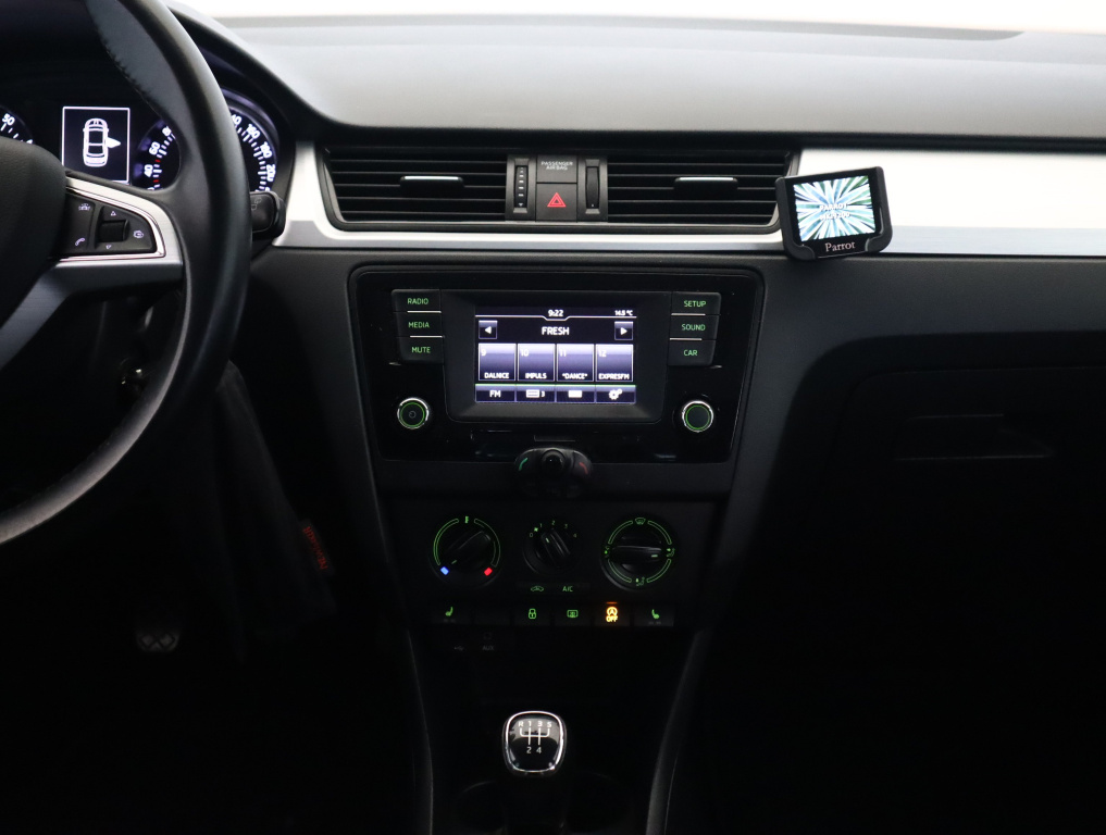 Škoda Rapid