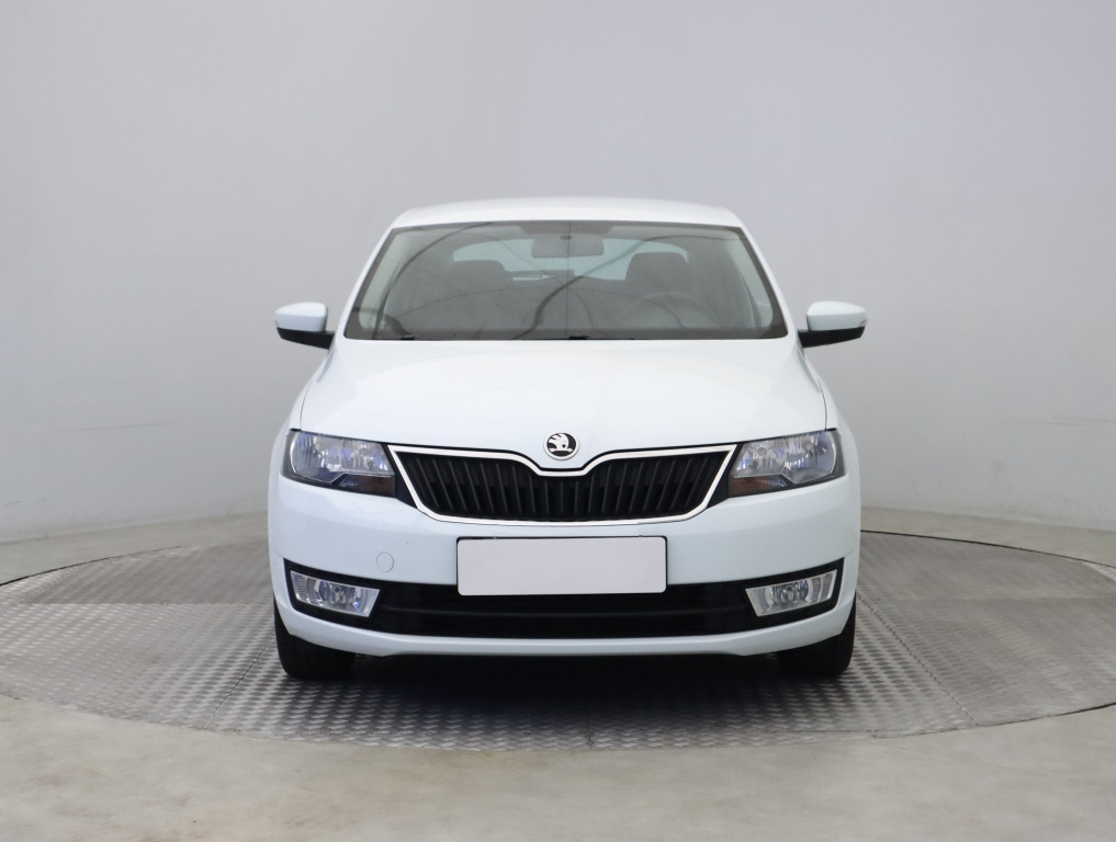 Škoda Rapid