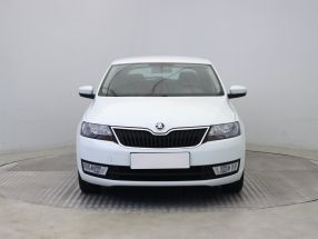 Skoda Rapid - 2017