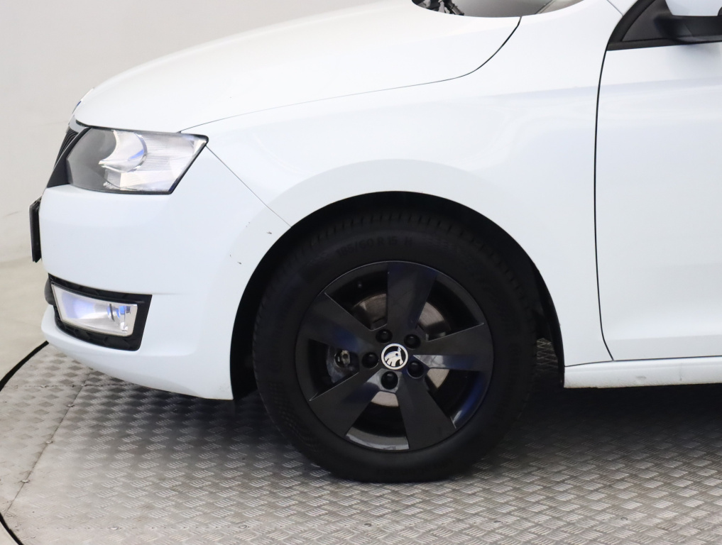 Škoda Rapid
