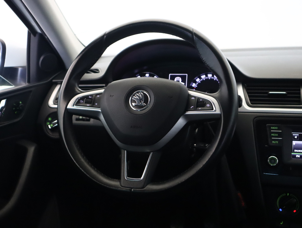 Škoda Rapid